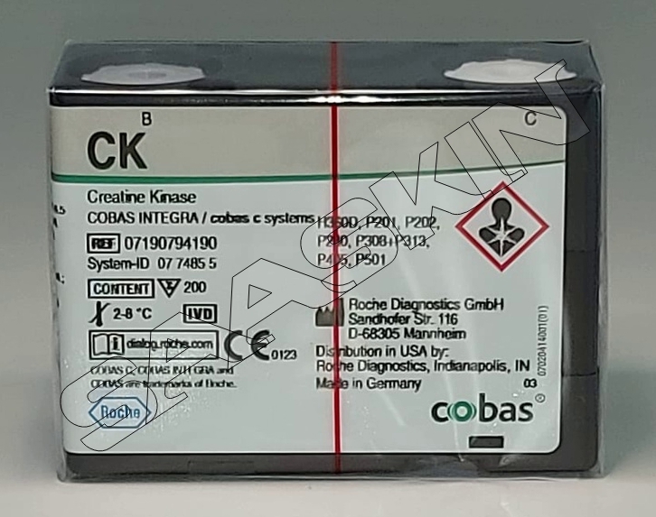 Roche Cobas C Creatine Kinase