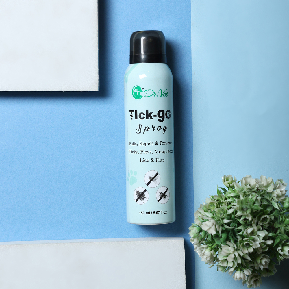TICK- GO SPRAY