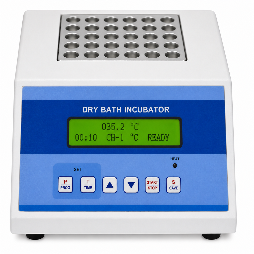 Dry Bath Incubator