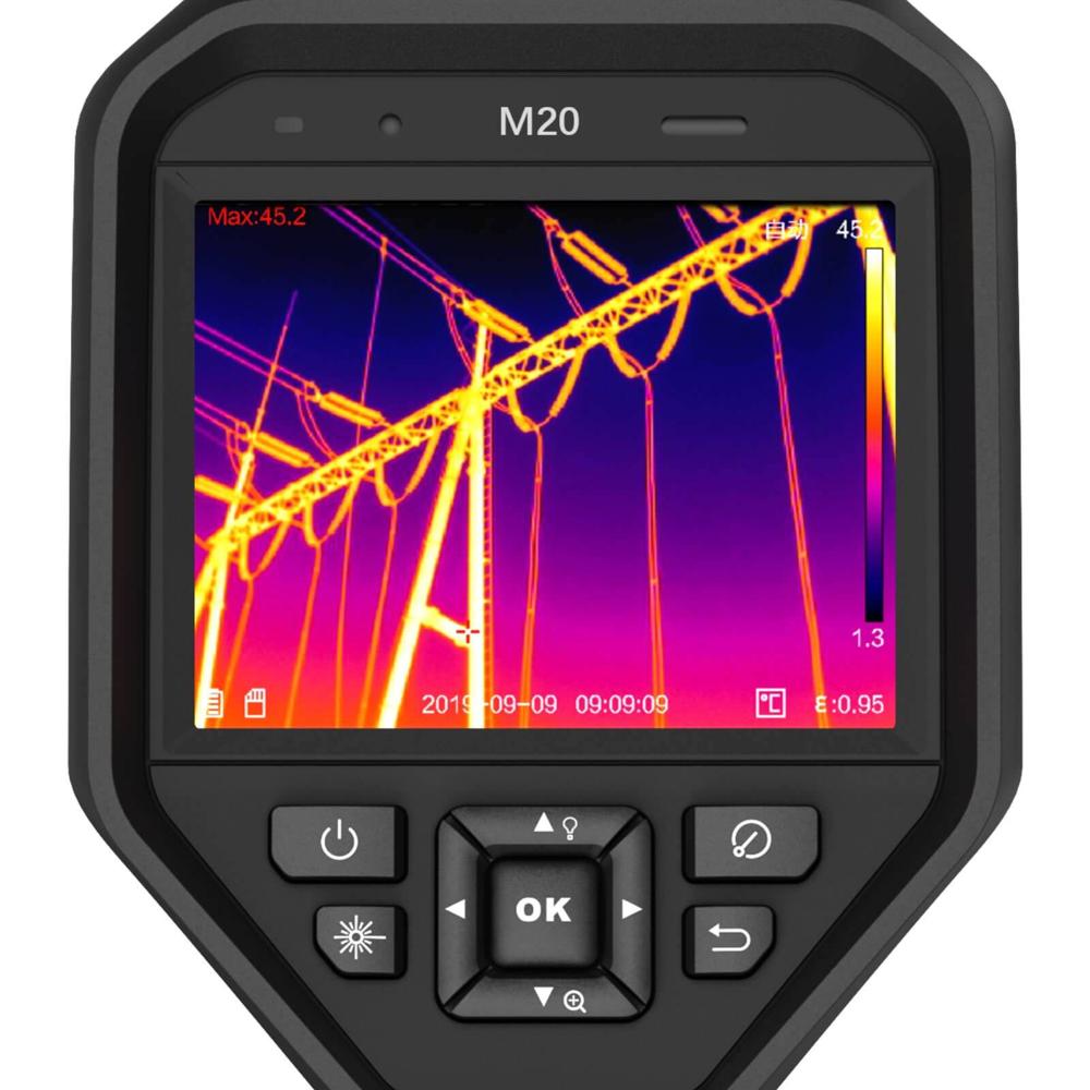 Hikmicro M20 Professional Handheld Thermal Camera