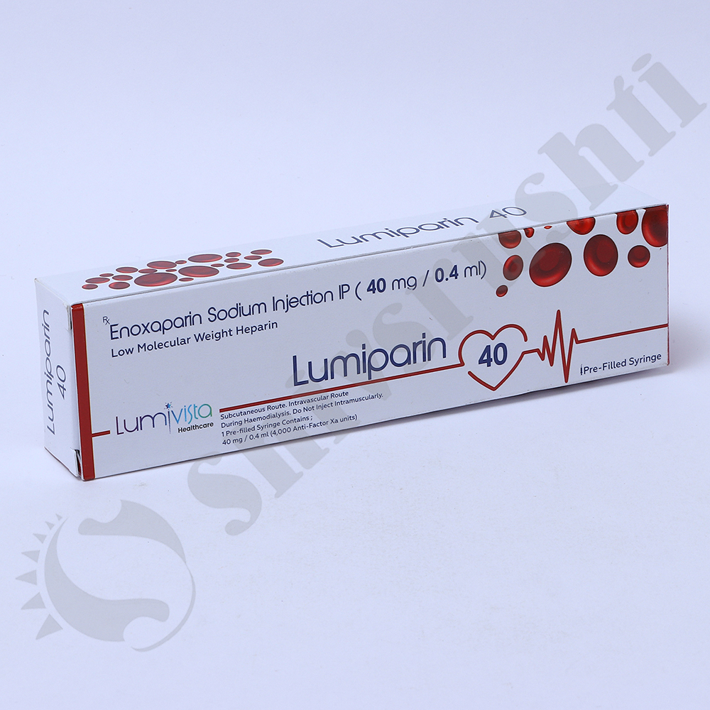 LUMIPARIN 40 INJECTION