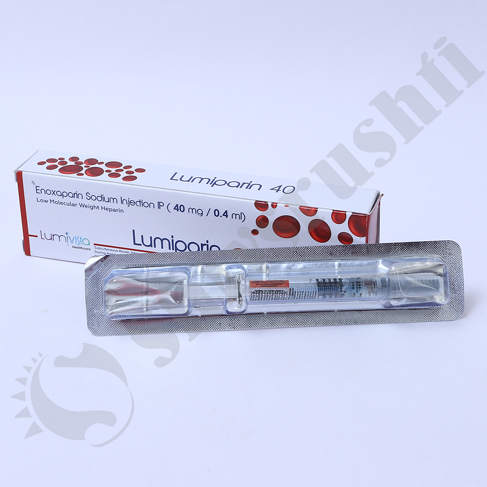 LUMIPARIN 40 INJECTION