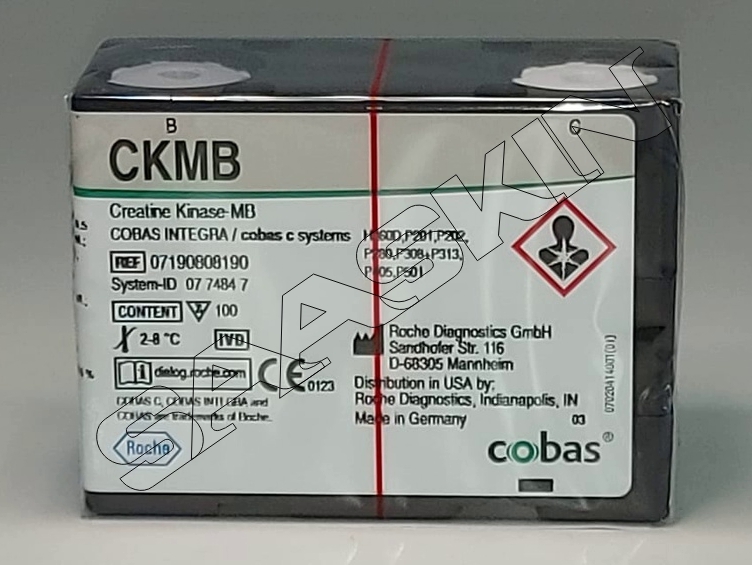 Roche Cobas C Creatine Kinase-MB