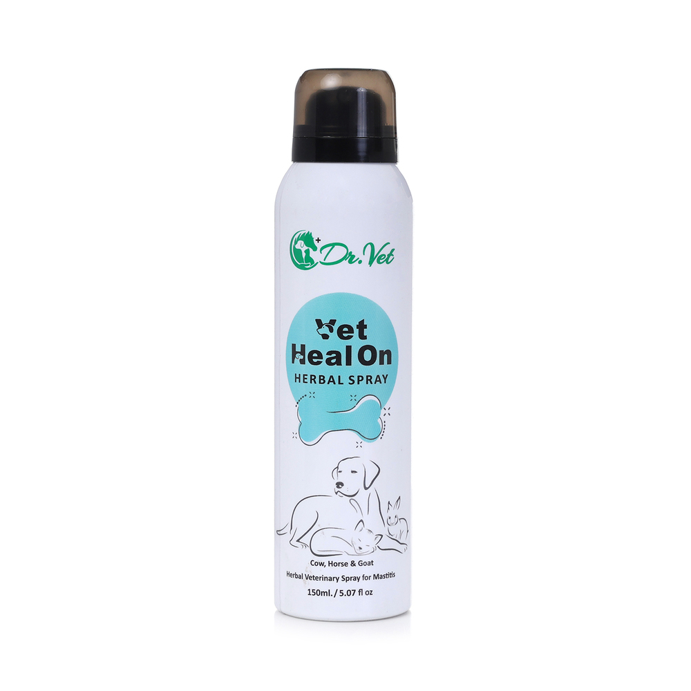 VET HEAL-ON SPRAY
