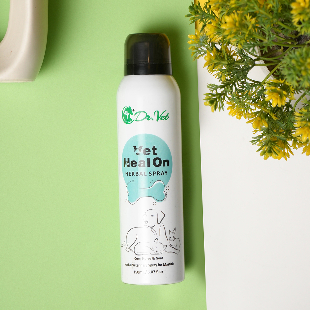 VET HEAL-ON SPRAY