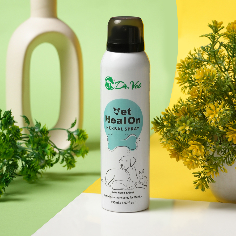 VET HEAL-ON SPRAY