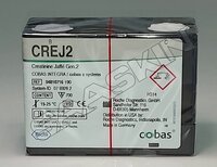 Roche Cobas C Creatinine Jaffe