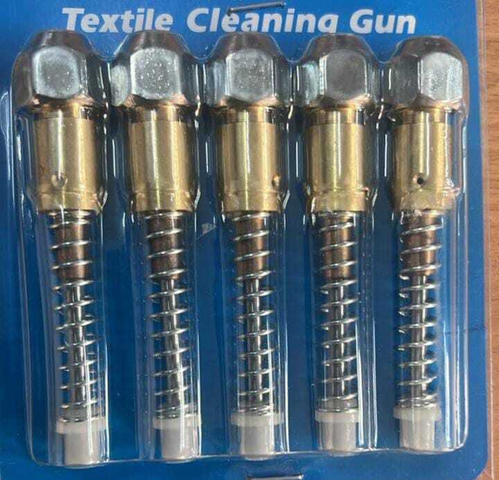 Textile Cleaning Gun