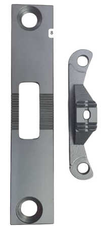 867 Feed Dog And Needle Plate