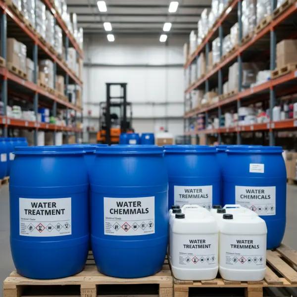 Morpholino Methylene Bis Phosphonic Acid (Mmbpa) - Application: Drinking Water Treatment