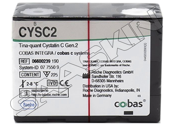 Roche Cobas C Cystatin C