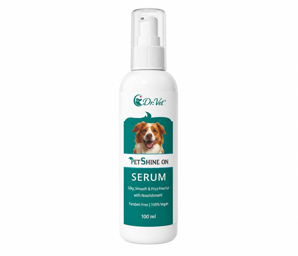 PET SHINE-ON SERUM