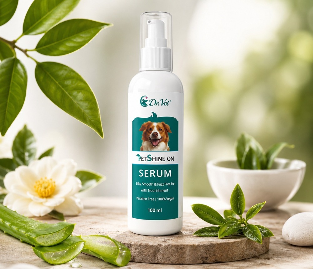 PET SHINE-ON SERUM