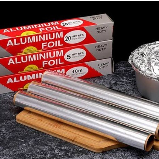 Heavy Duty Aluminum Foil Roll