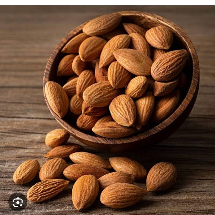 Raw Almonds