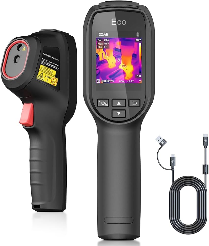 Hikmicro ECO- Handheld Thermal imaging Camera