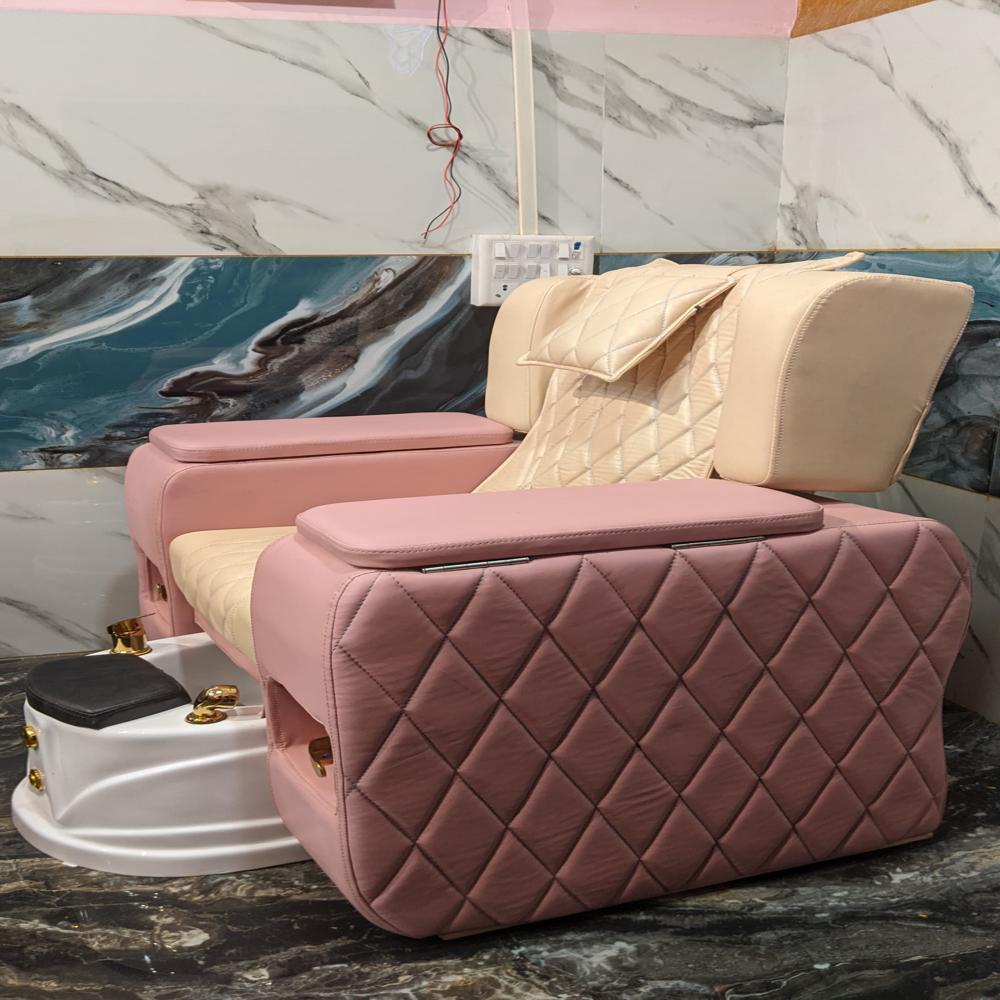 Meni- Pedi sets with massager
