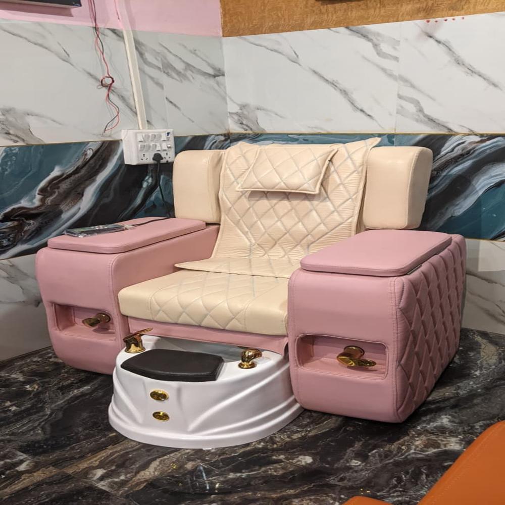 Meni- Pedi sets with massager