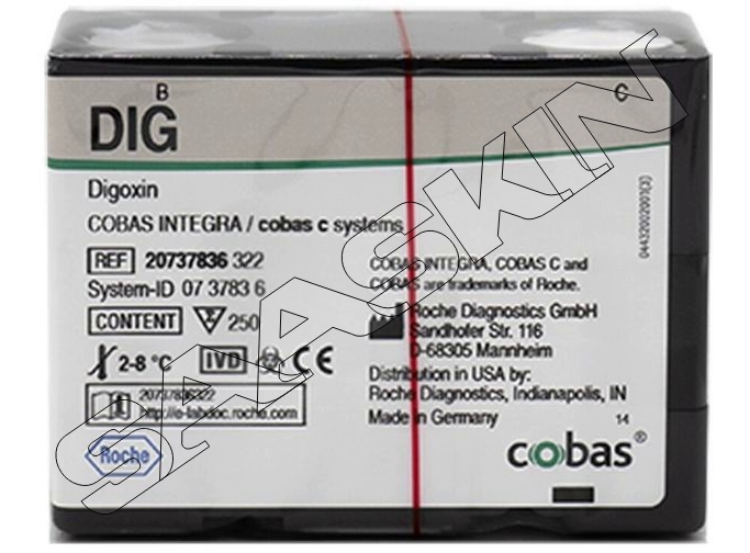 Roche Cobas C Digoxin