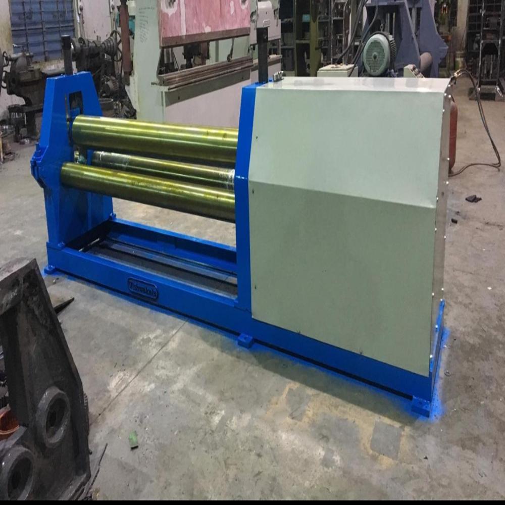 Sheet Folding Machine