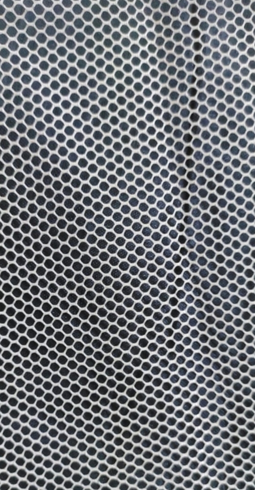 CAN 100% Polyester Knitted Fabric 60 Inch