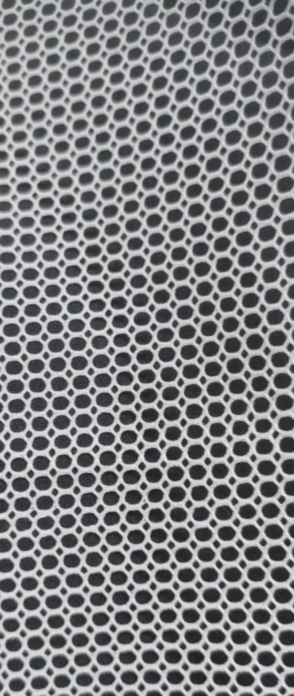 Football Knitted Fabric 58 Inch Polyeste