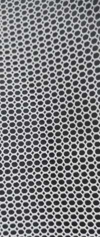Football Knitted Fabric 58 Inch Polyeste