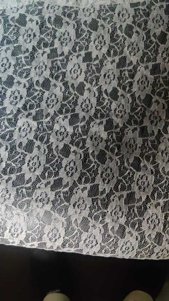 100% Polyester Raschel Knitted Fabric
