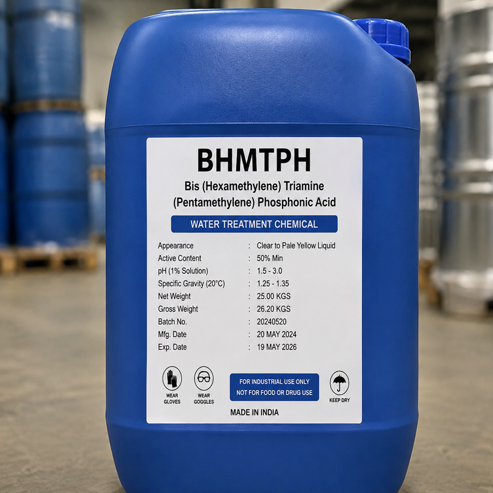 Bis (Hexamethylene ) Triamine (Pentamethylene ) Phosphonic Acid - Bhmtph - Cas No: Na