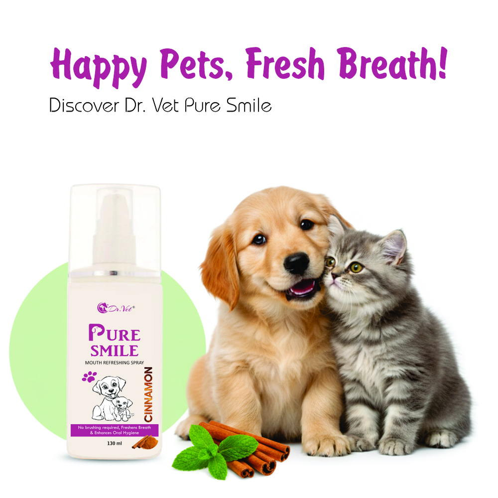 PURE SMILE MOUTH REFESHING SPRAY