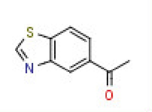 1- (Benzo[d]thiazol-5-yl)ethanone