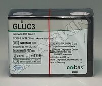 Roche Cobas C Glucose HK