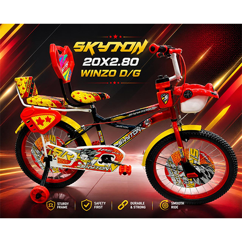 20x2.80 Winzo D-G Cycle