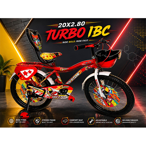 20x2.80 Turbo IBC Cycle