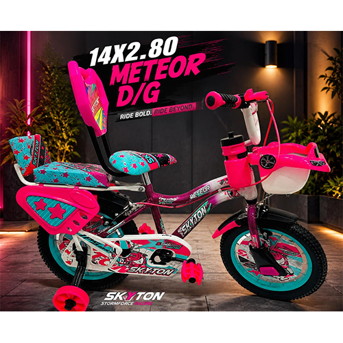 14x2.80 Meteor D-G Pink Cycle