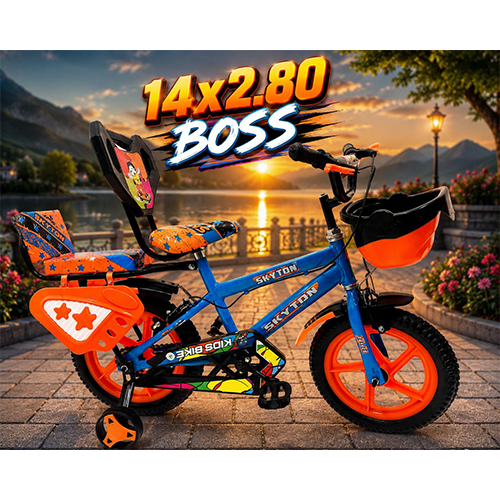 14x2.80 Boss Cycle