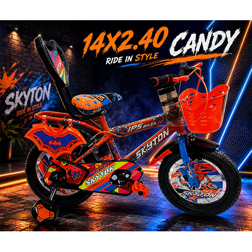 14x2.80 Candy Cycle