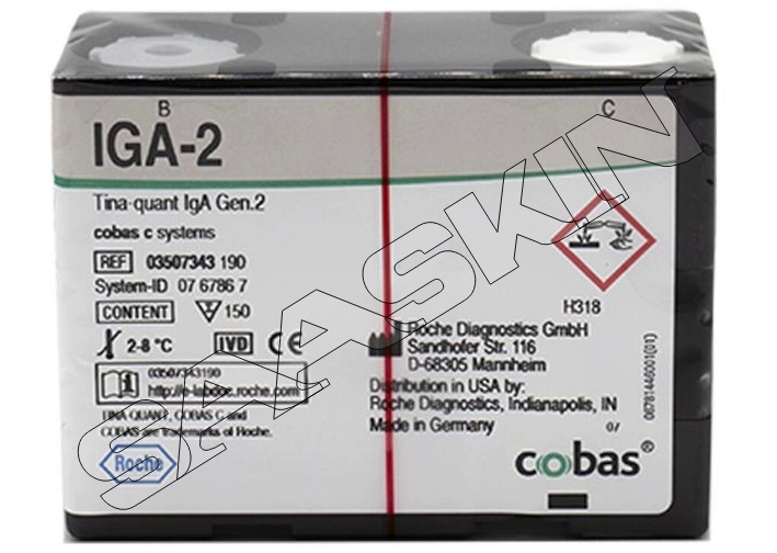 Roche Cobas C IgA