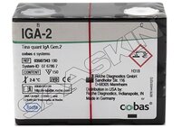 Roche Cobas C IgA