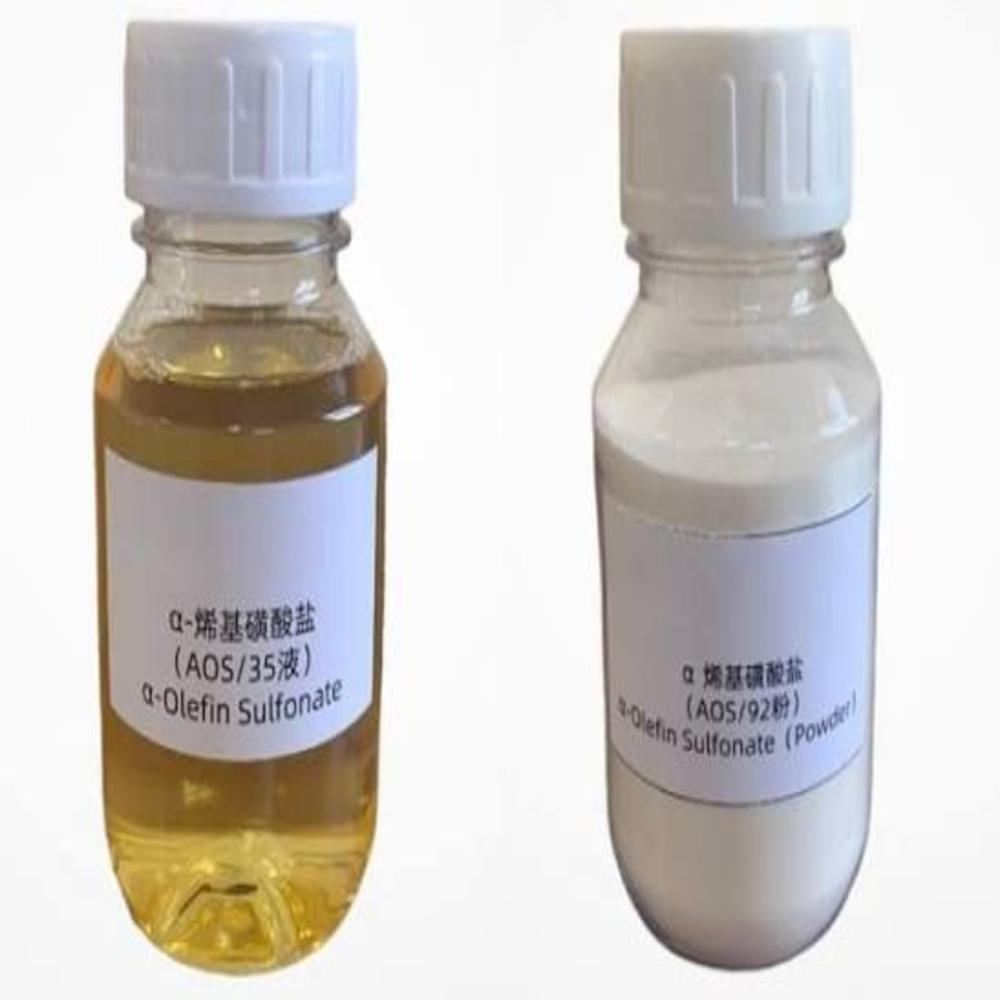 Alpha Olefin sulphonate