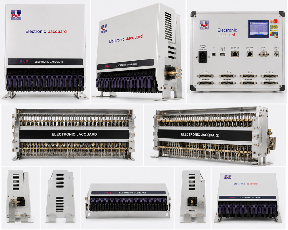 Pick N Pick Electronic Jacquard