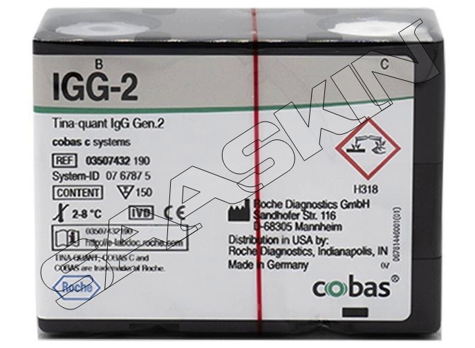 Roche Cobas C IgG