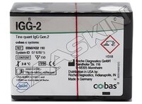 Roche Cobas C IgG