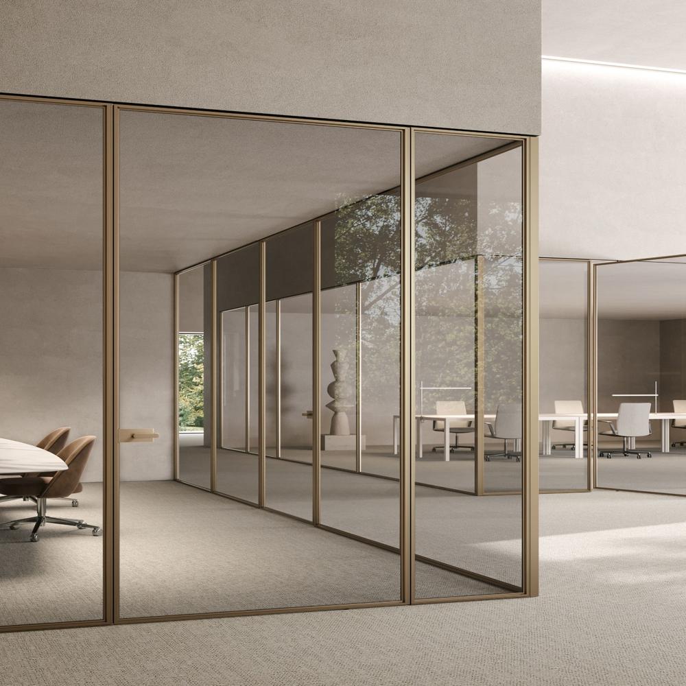 Slim Partition System - Color: Any Color