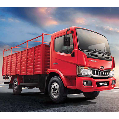 Mahindra Furio 7 Cargo Truck