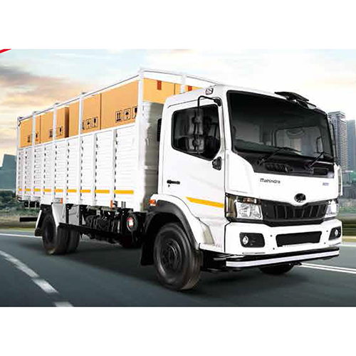 Mahindra Furio 10 Payload Cargo Truck