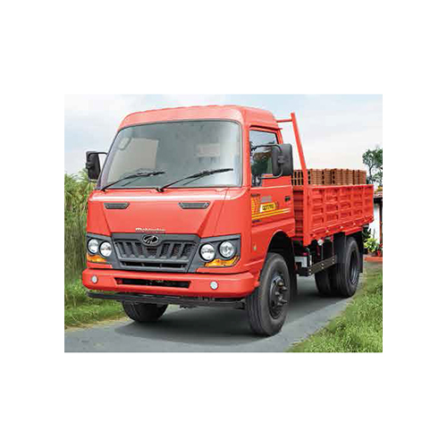 Mahindra Loading Optimo Truck