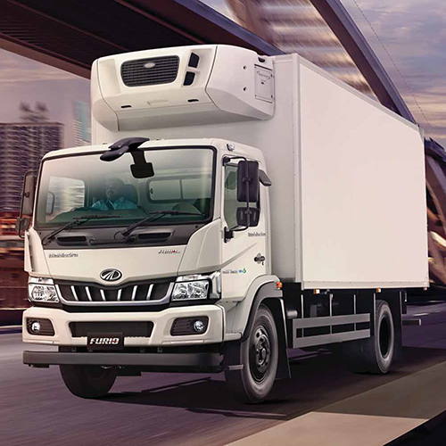 Mahindra Furio 12 MDI Tech Truck