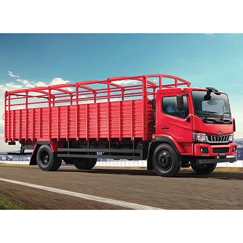 Mahindra Furio 14 MDI Tech Truck