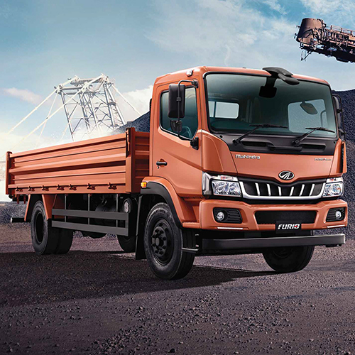Mahindra Furio 14 HD MDI Tech Truck